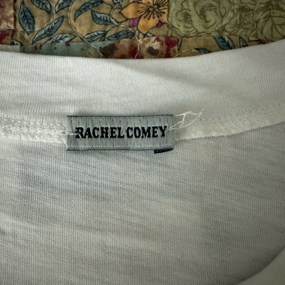 Rachel Comey Miles Tee Sz XS - Picture 6 of 8